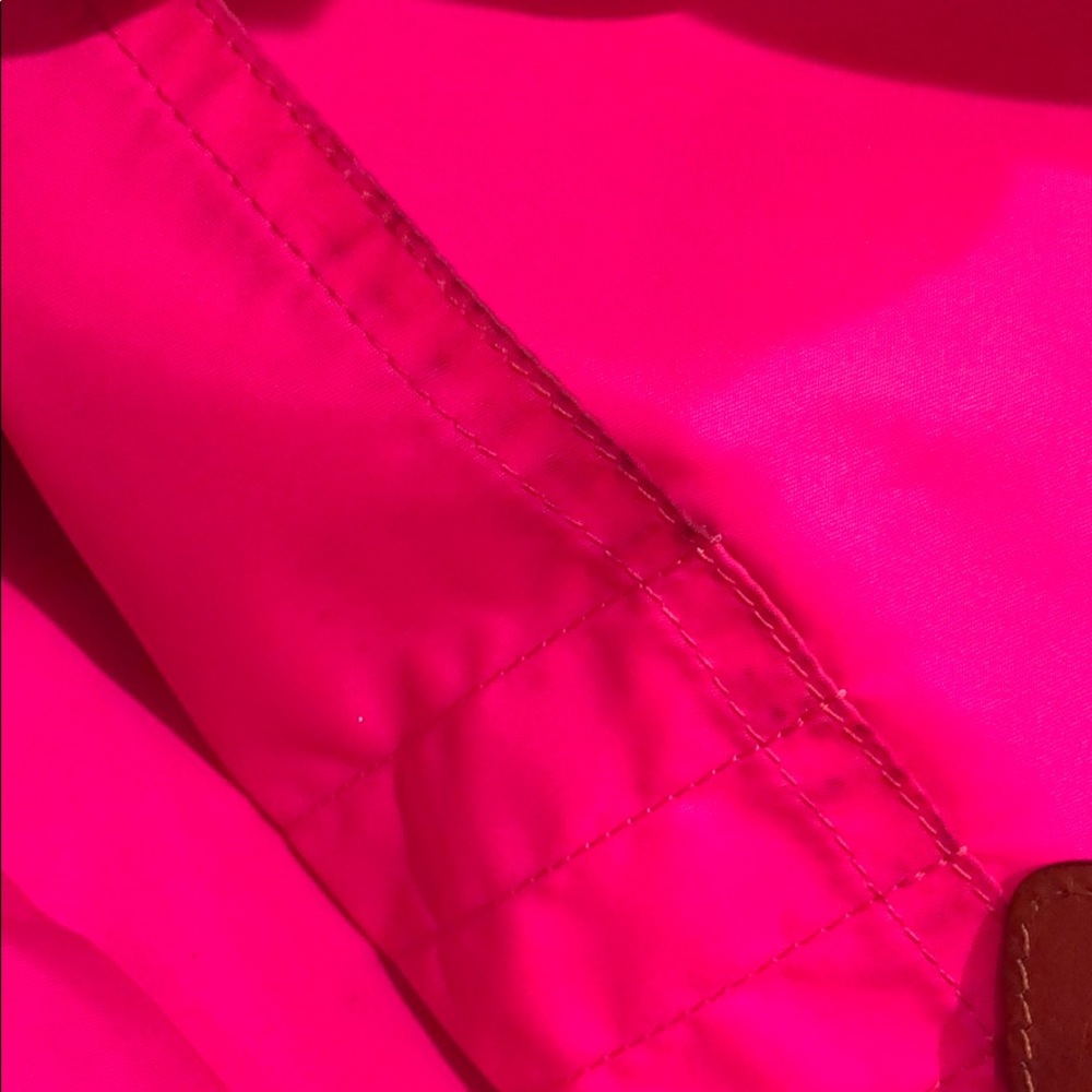 Large Dooney & Bourke Tote - Picture 7 of 8